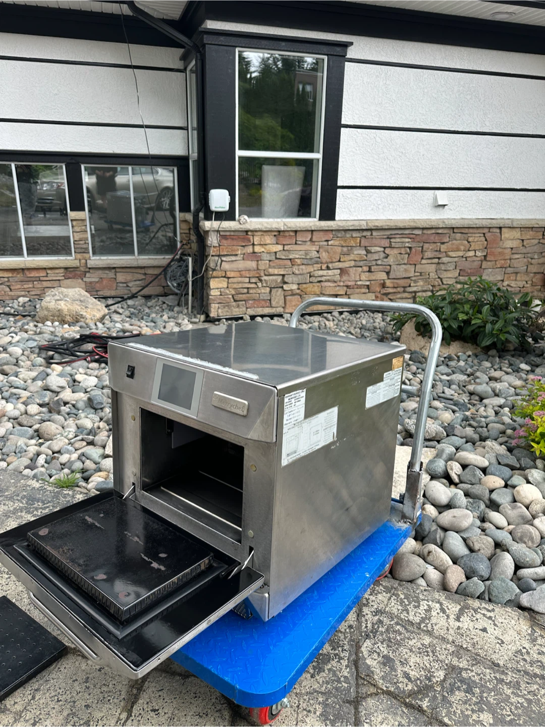 Merrychef Commercial Oven - photo 2