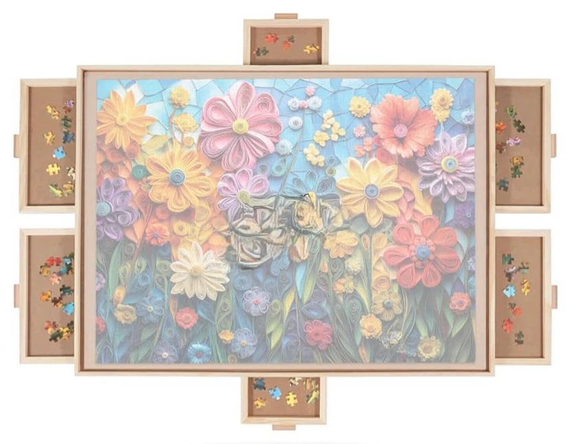 Beyond Innovations Large Puzzle Board