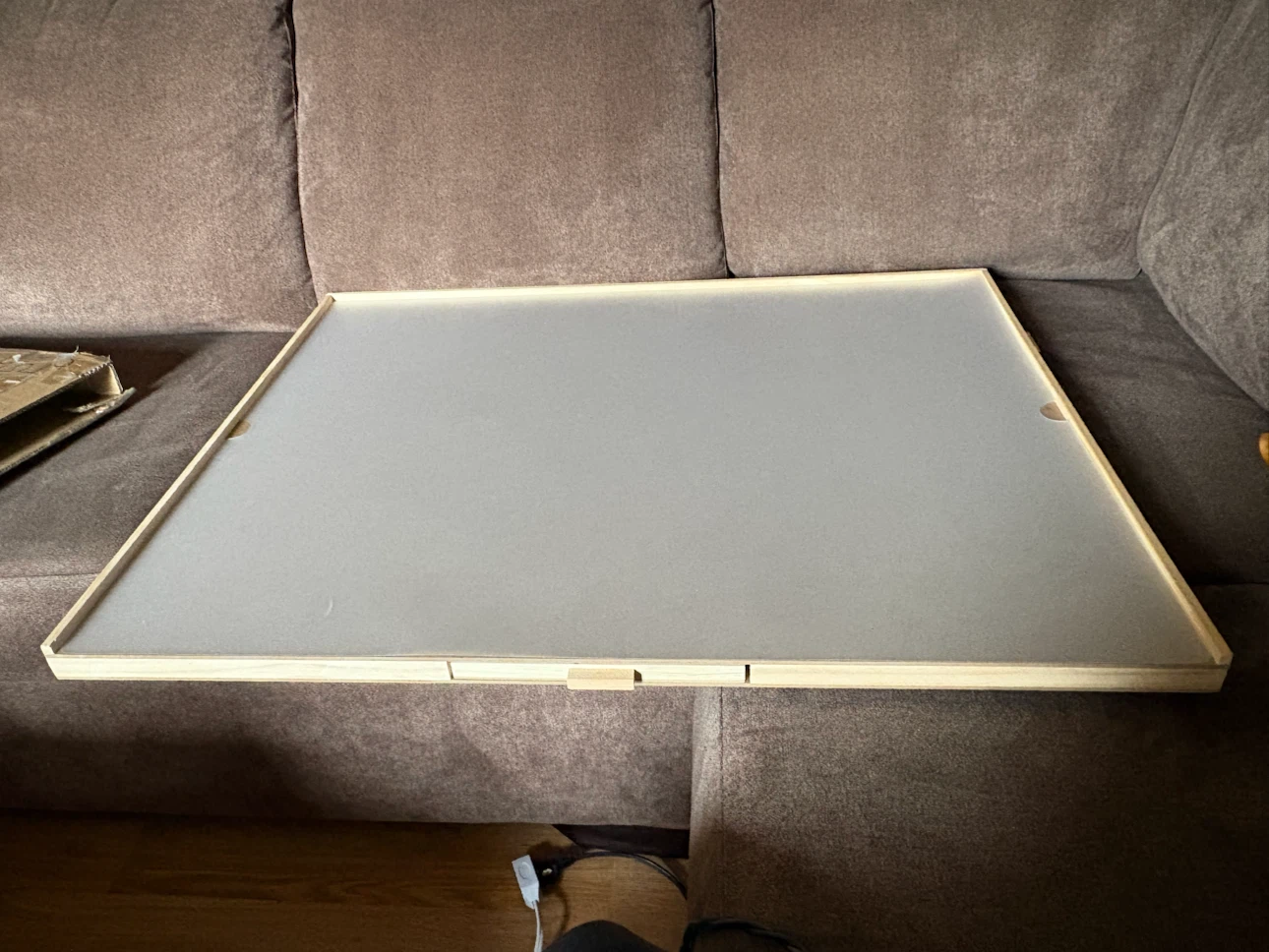 Beyond Innovations Large Puzzle Board - photo 4