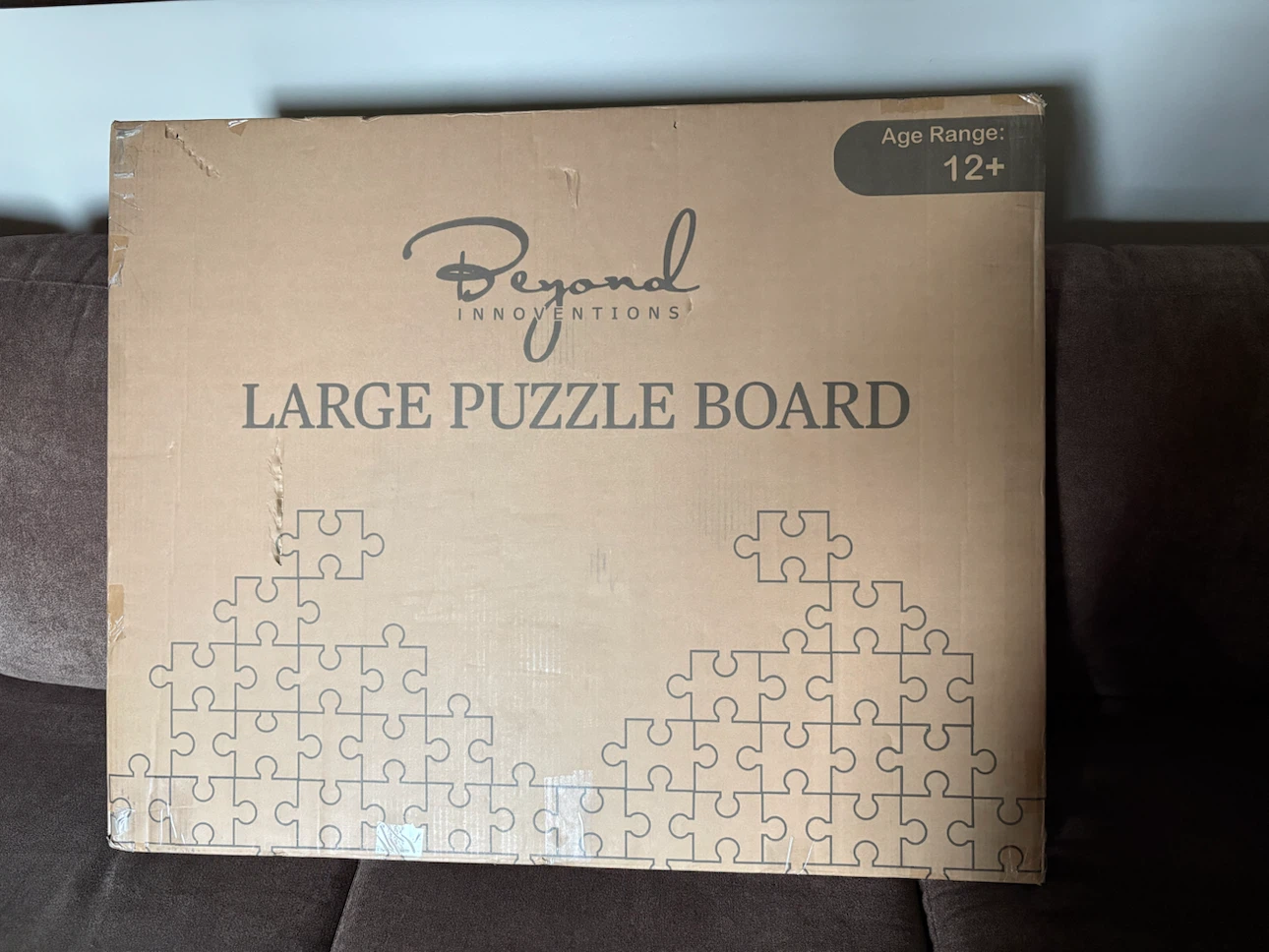 Beyond Innovations Large Puzzle Board - photo 5