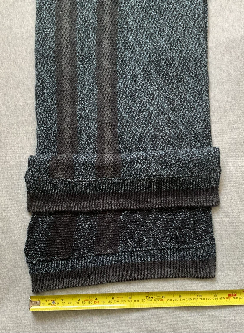 Lord & Taylor’s “Black | Brown 1826” Brand Scarf - Like New - photo 2