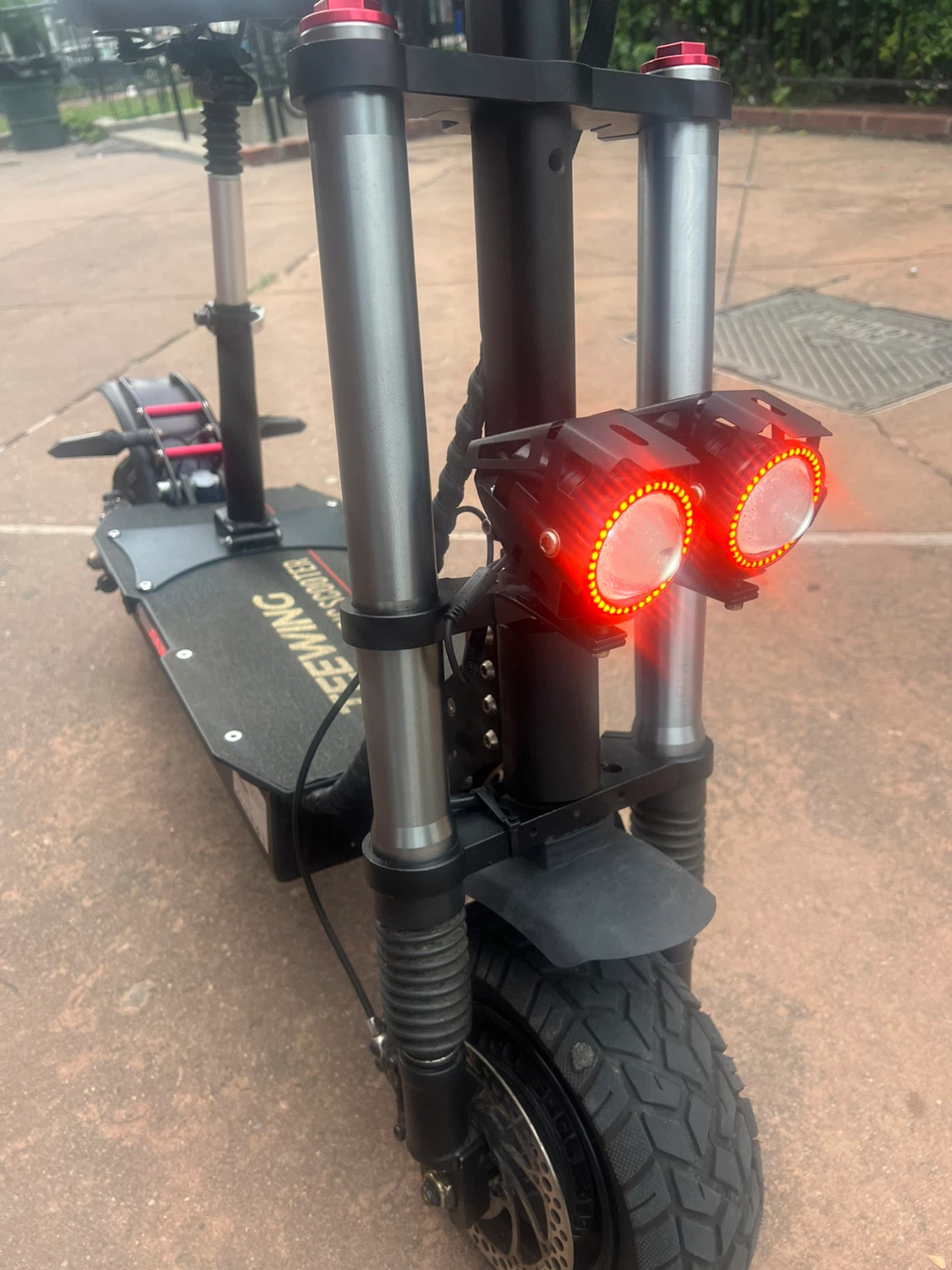 Teewing X5 Electric Scooter