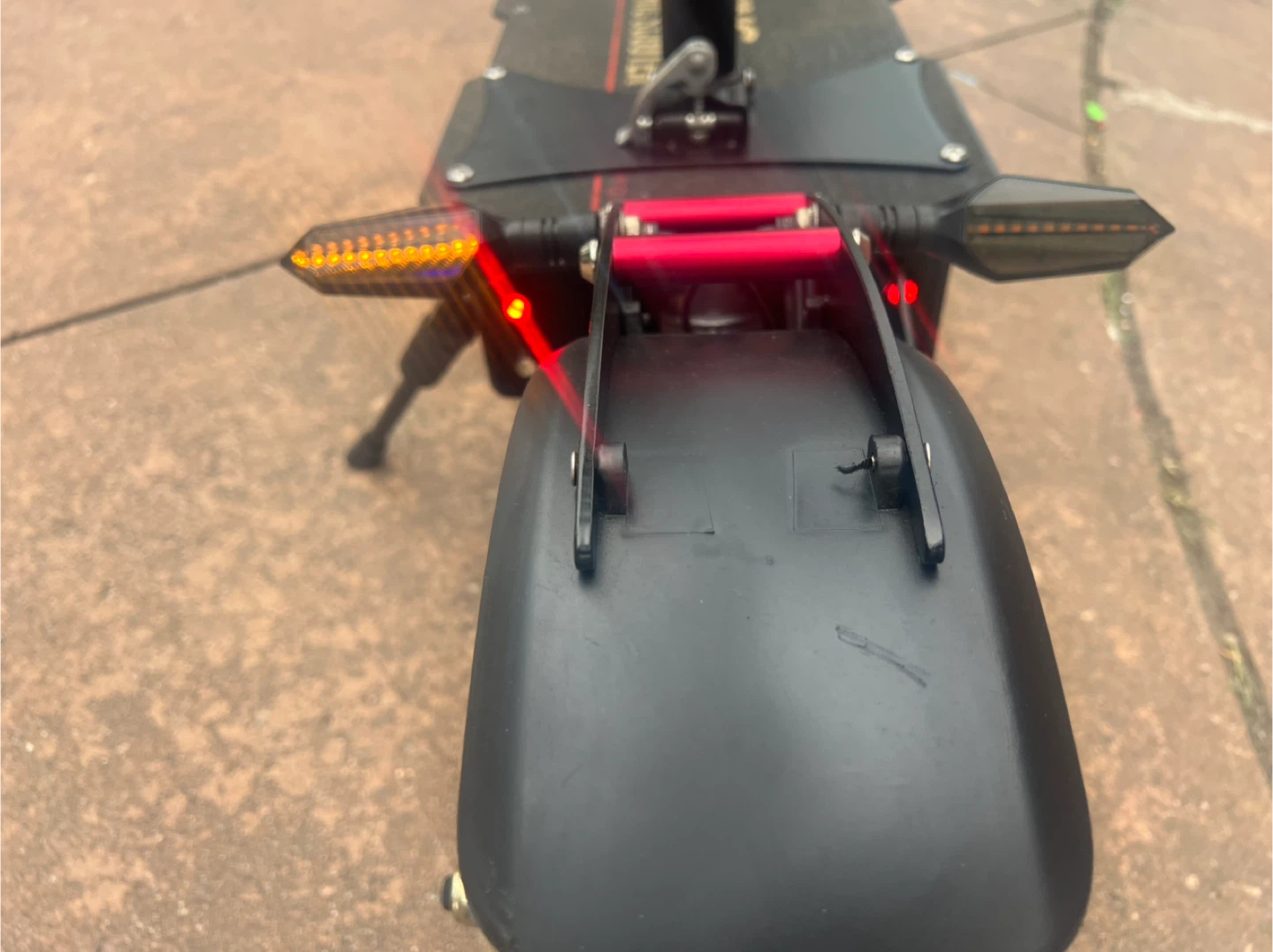Teewing X5 Electric Scooter - photo 3