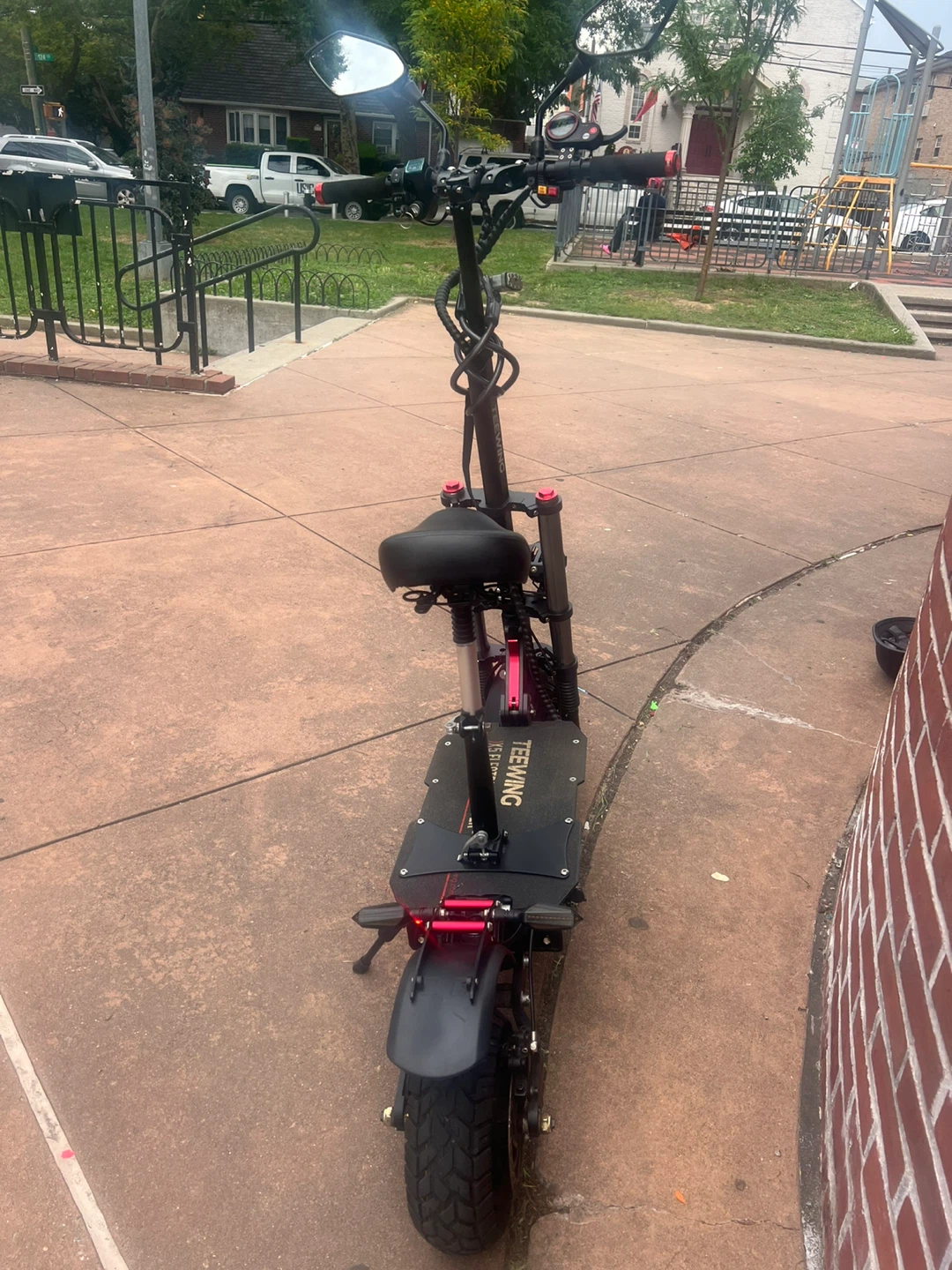 Teewing X5 Electric Scooter - photo 5