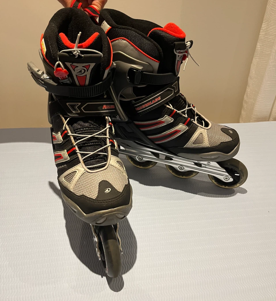 Rollerblade Astro X3 Men’s Inline Skates - photo 2