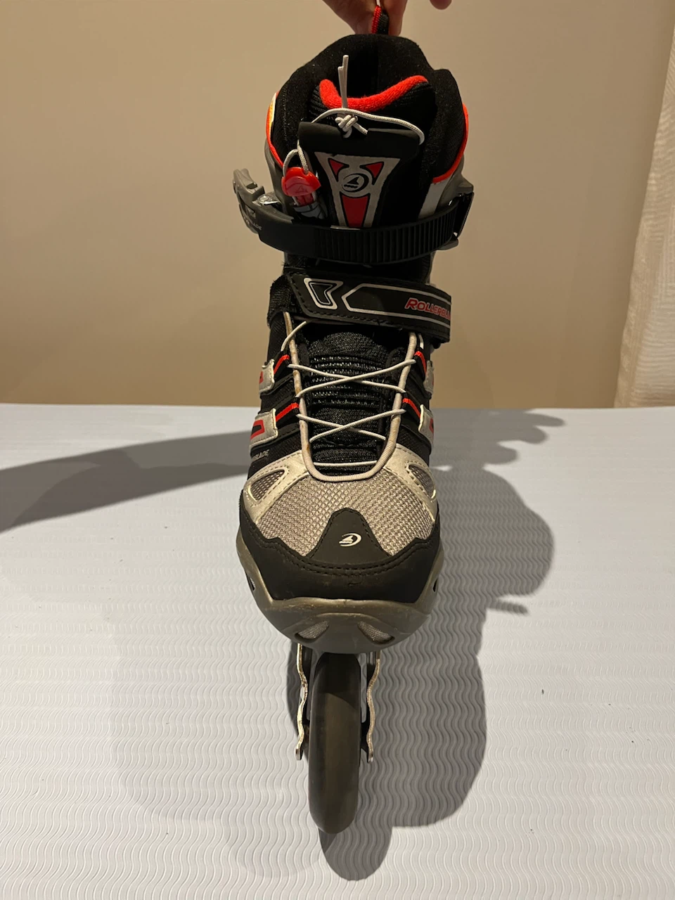 Rollerblade Astro X3 Men’s Inline Skates - photo 3