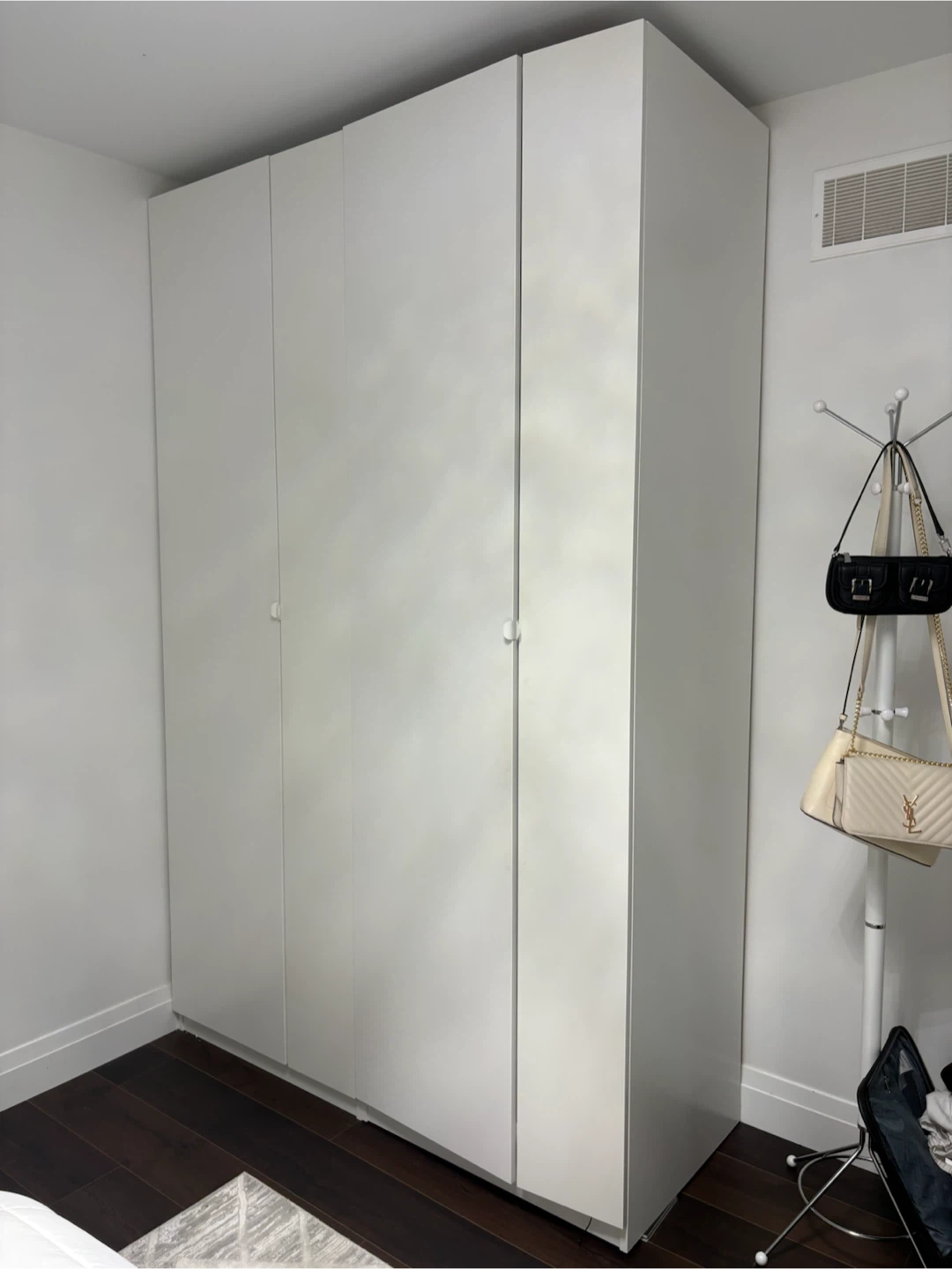 IKEA PAX Wardrobe Closet | White - photo 2
