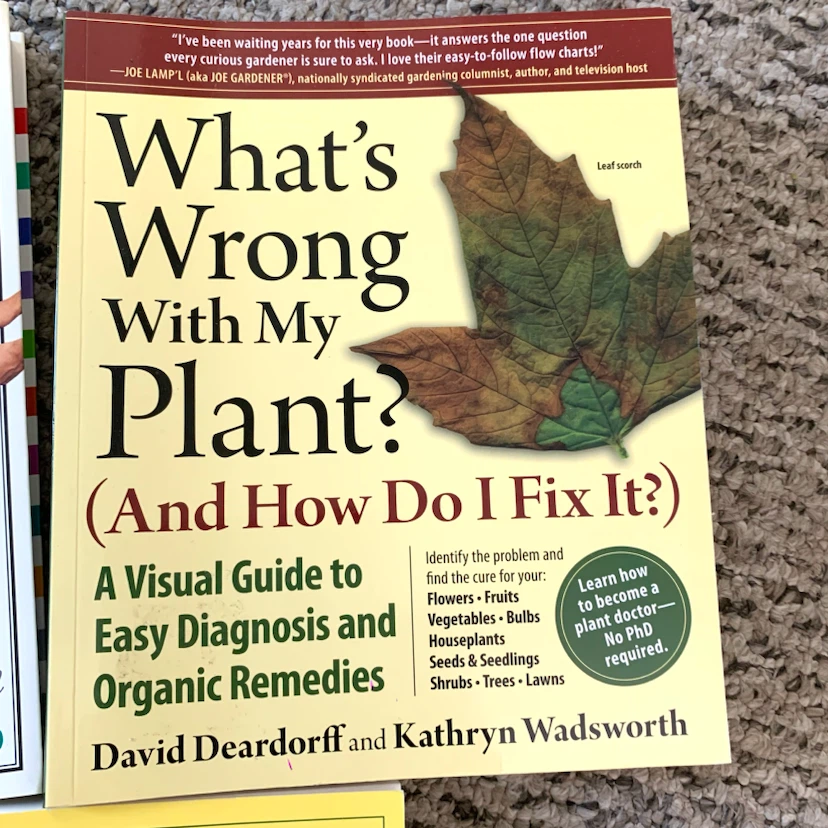 Gardening Books Garden Plants Flowers Tips DIY Book Lot of 3 - photo 3
