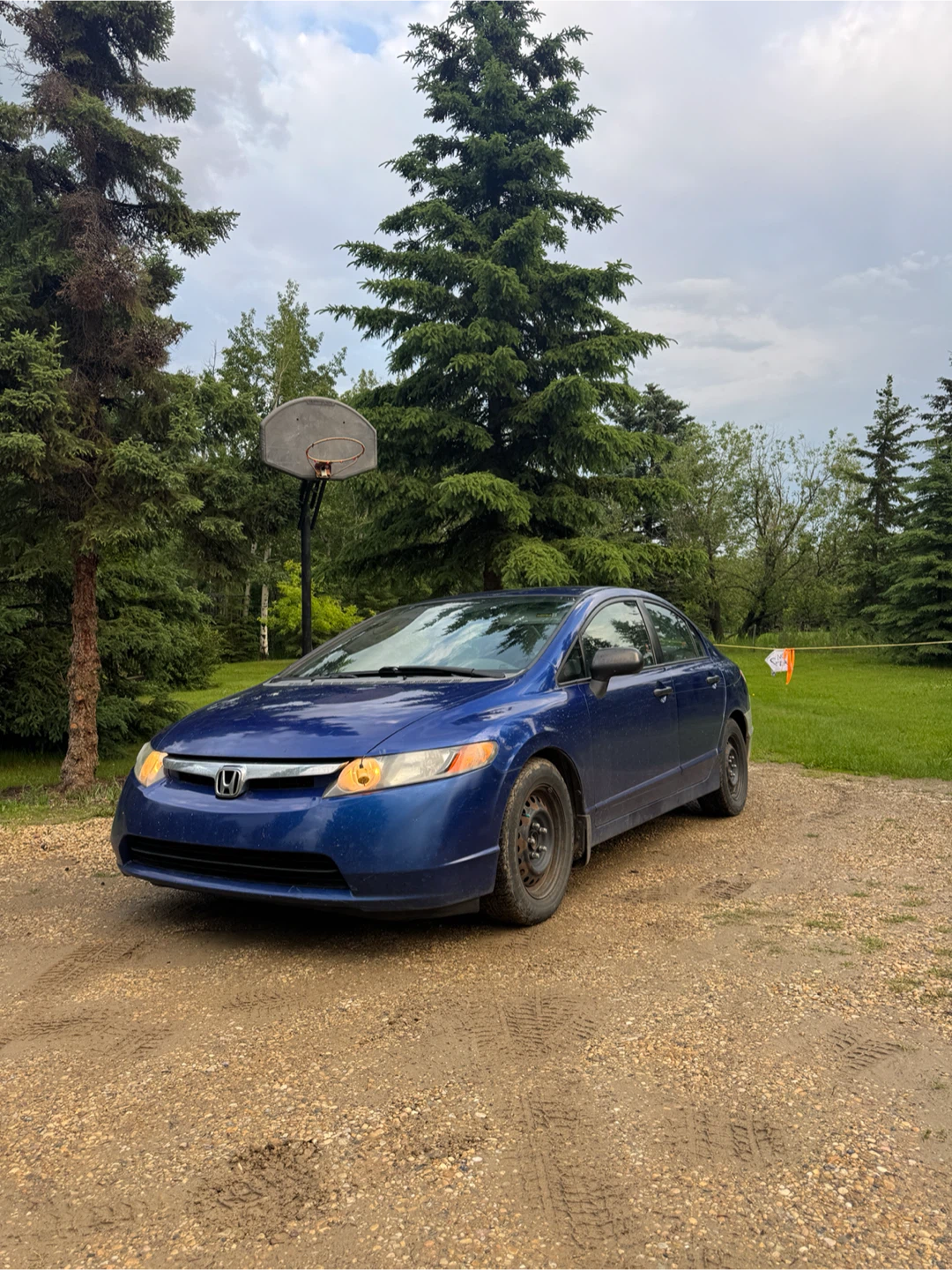 2006 Honda Civic ((LOW KM))