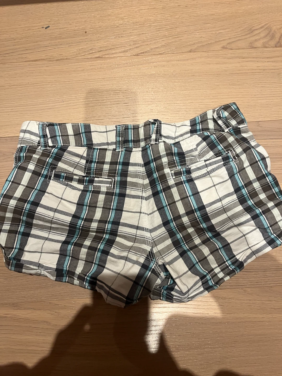 Kismet plaid shorts - photo 2