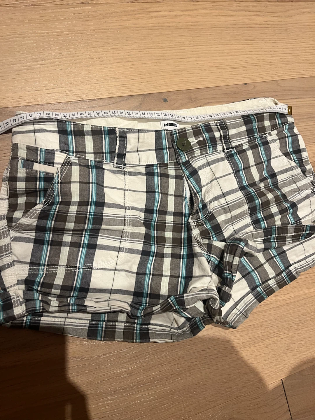 Kismet plaid shorts - photo 4
