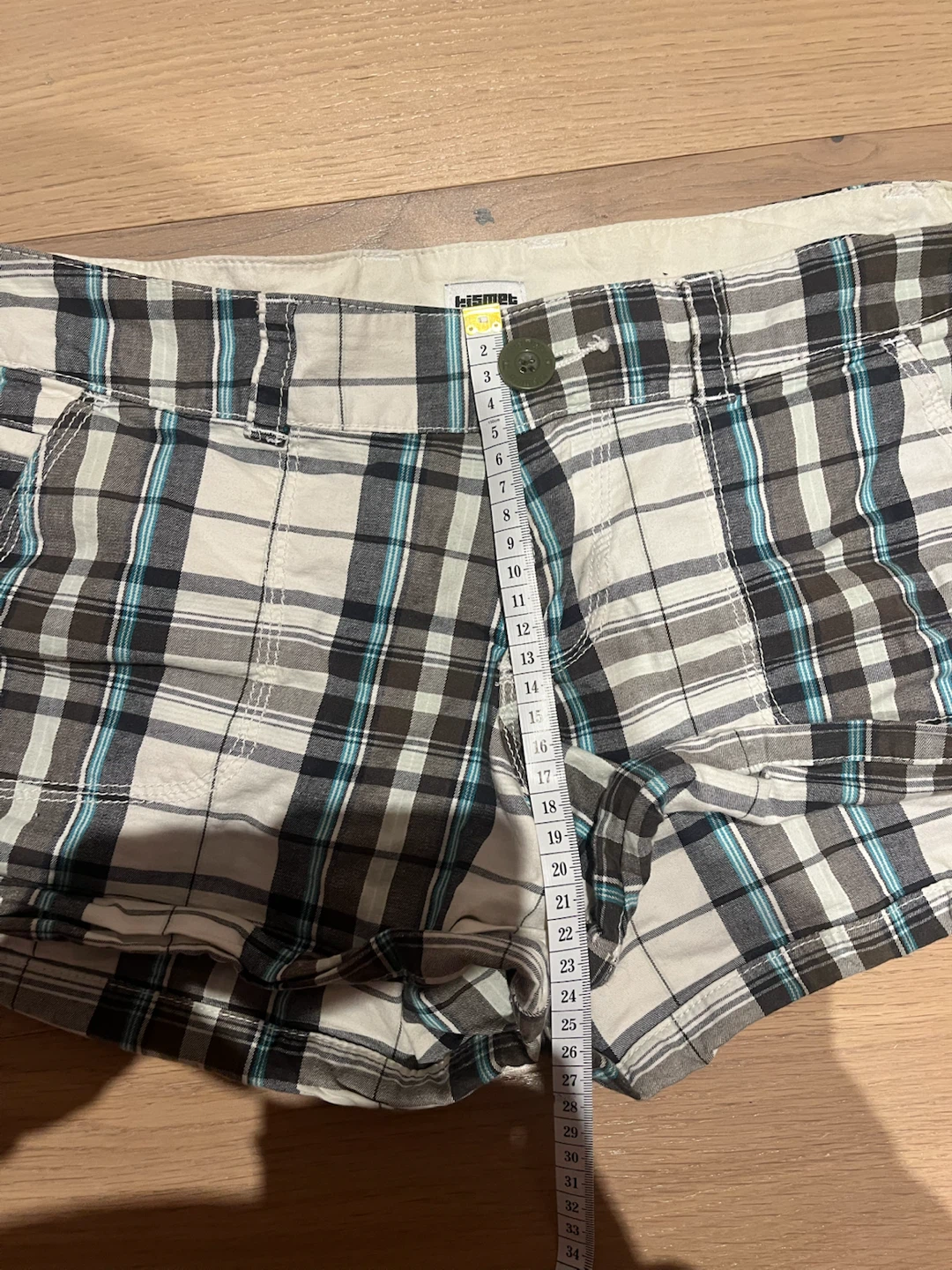 Kismet plaid shorts - photo 5