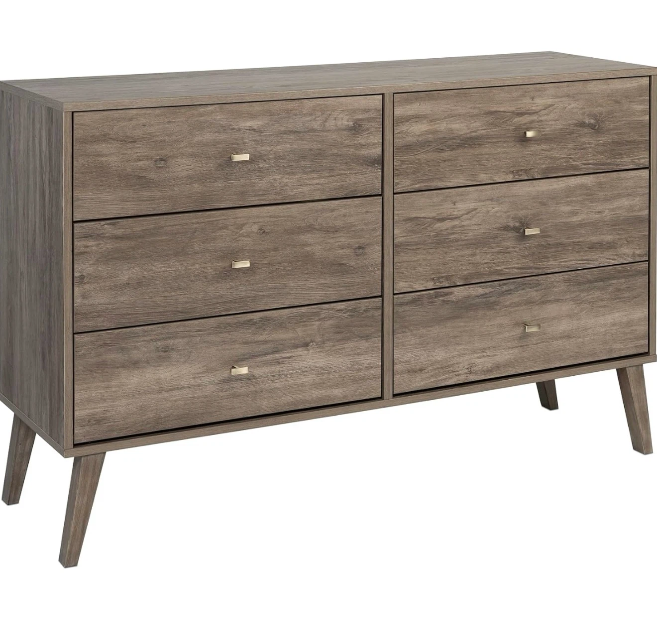 6-Drawer Dresser