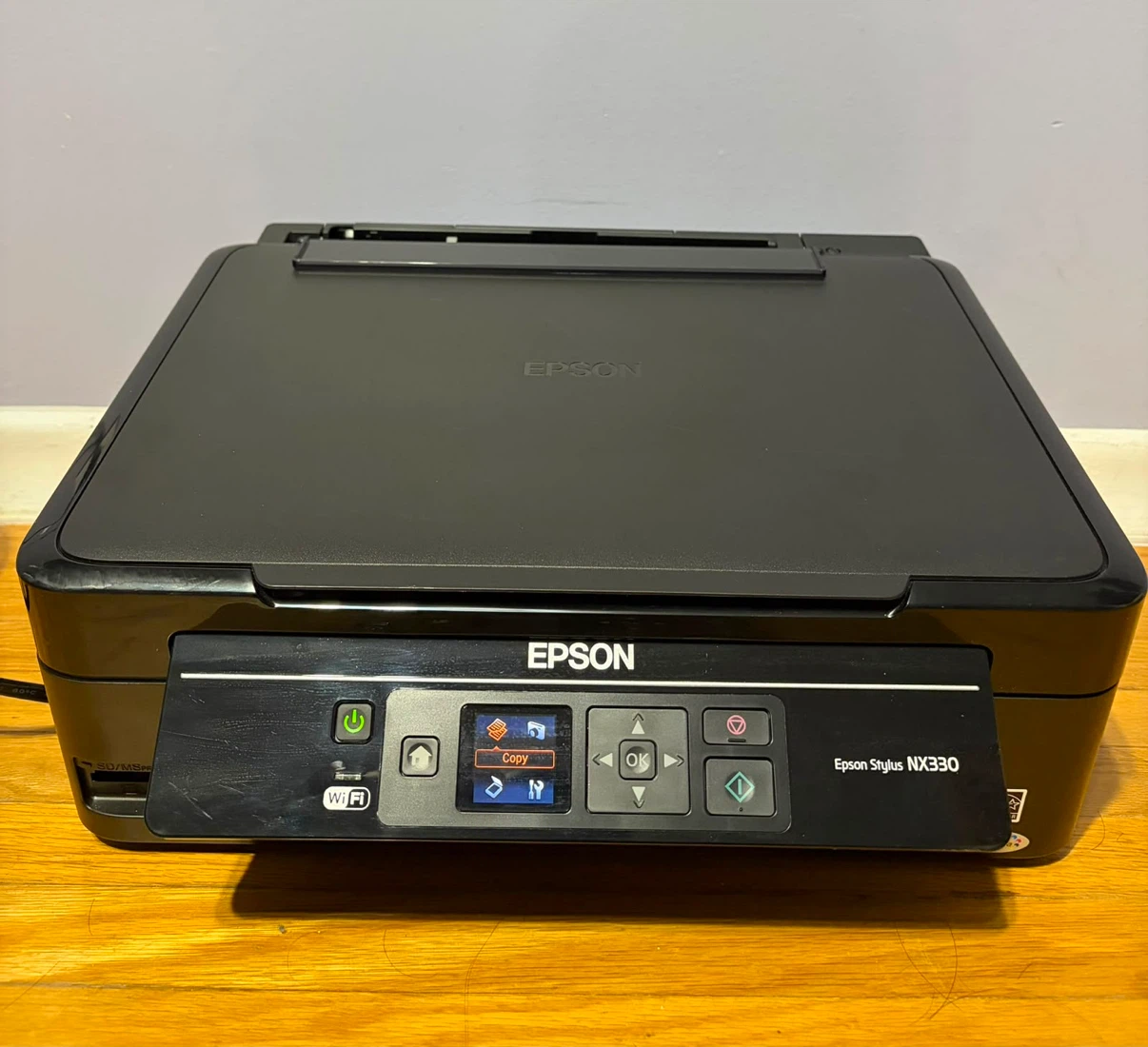Epson Stylus NX330 All-in-One Printer