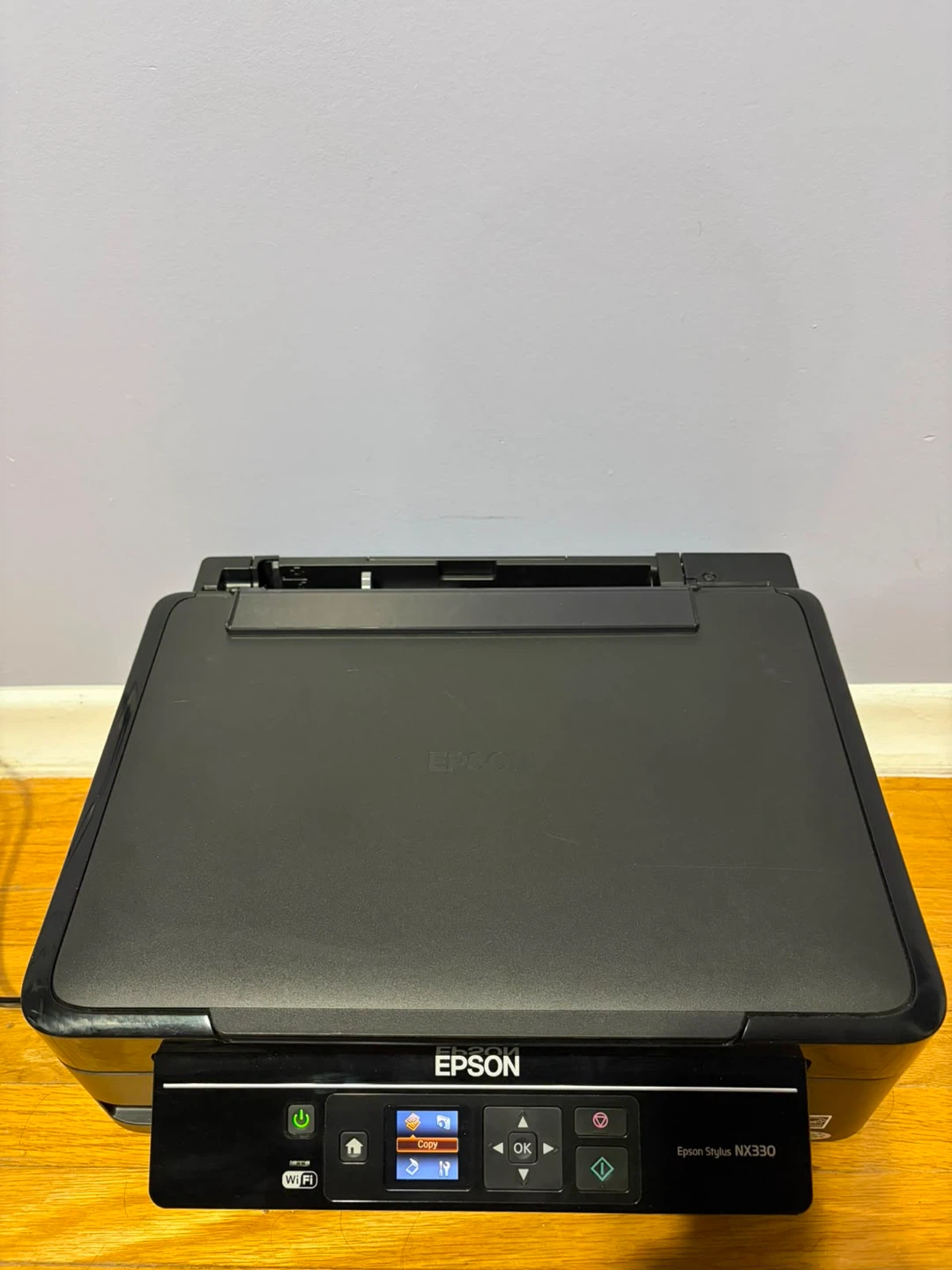 Epson Stylus NX330 All-in-One Printer - photo 2