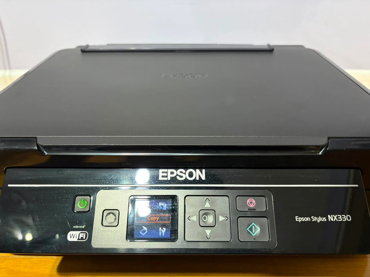 Epson Stylus NX330 All-in-One Printer - photo 3