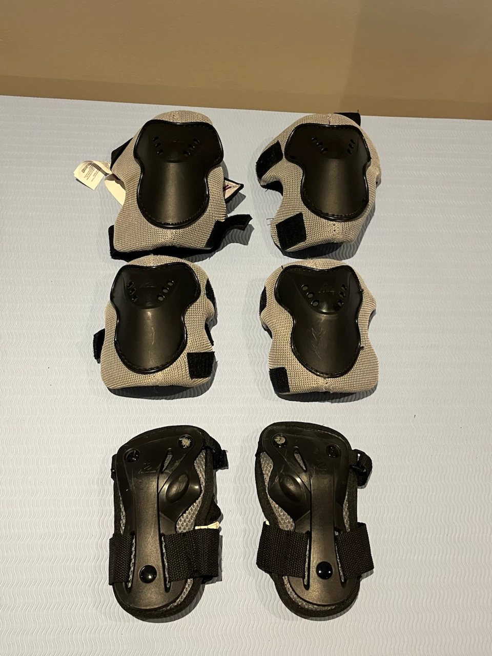 Inline Skating Protective Gear Set