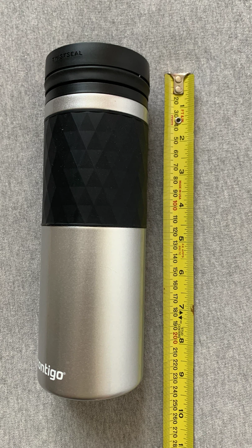 Contigo Insulated Travel Mug - photo 4