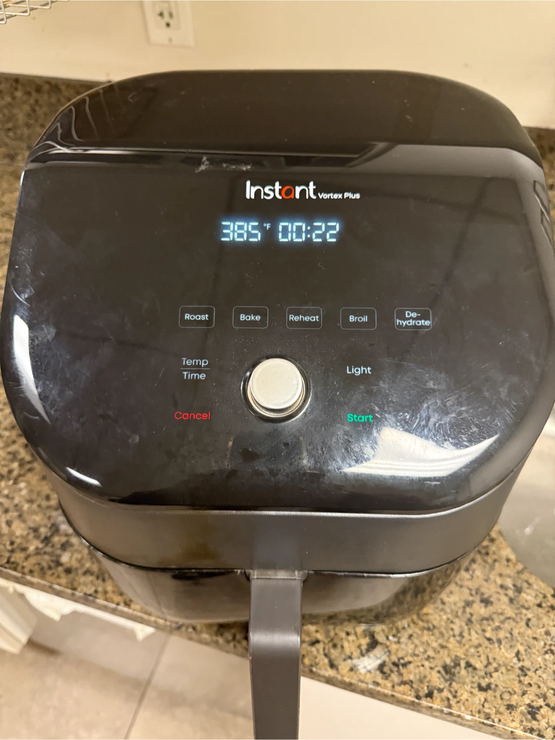 Instant Vortex Plus Air Fryer