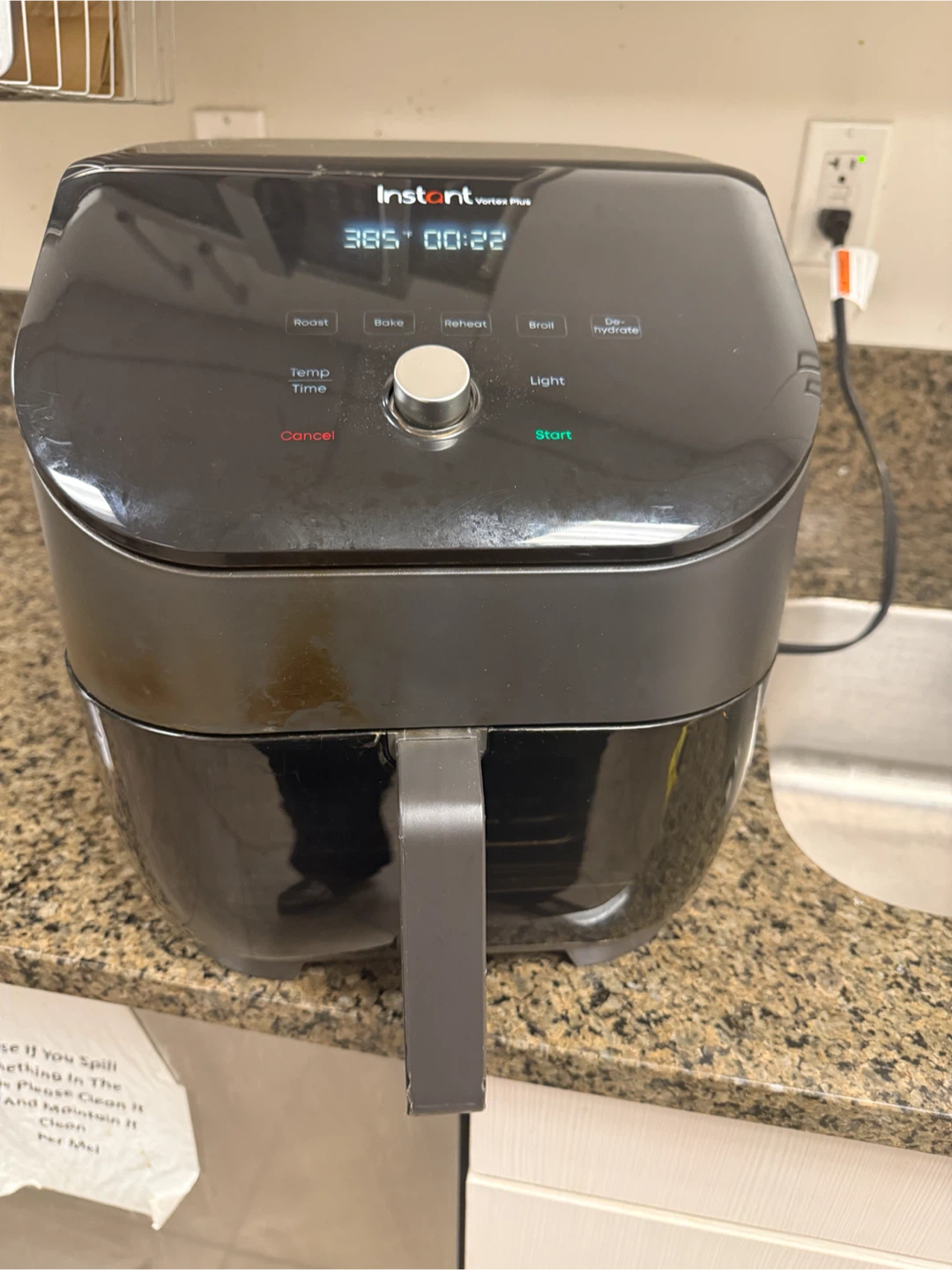 Instant Vortex Plus Air Fryer - photo 2