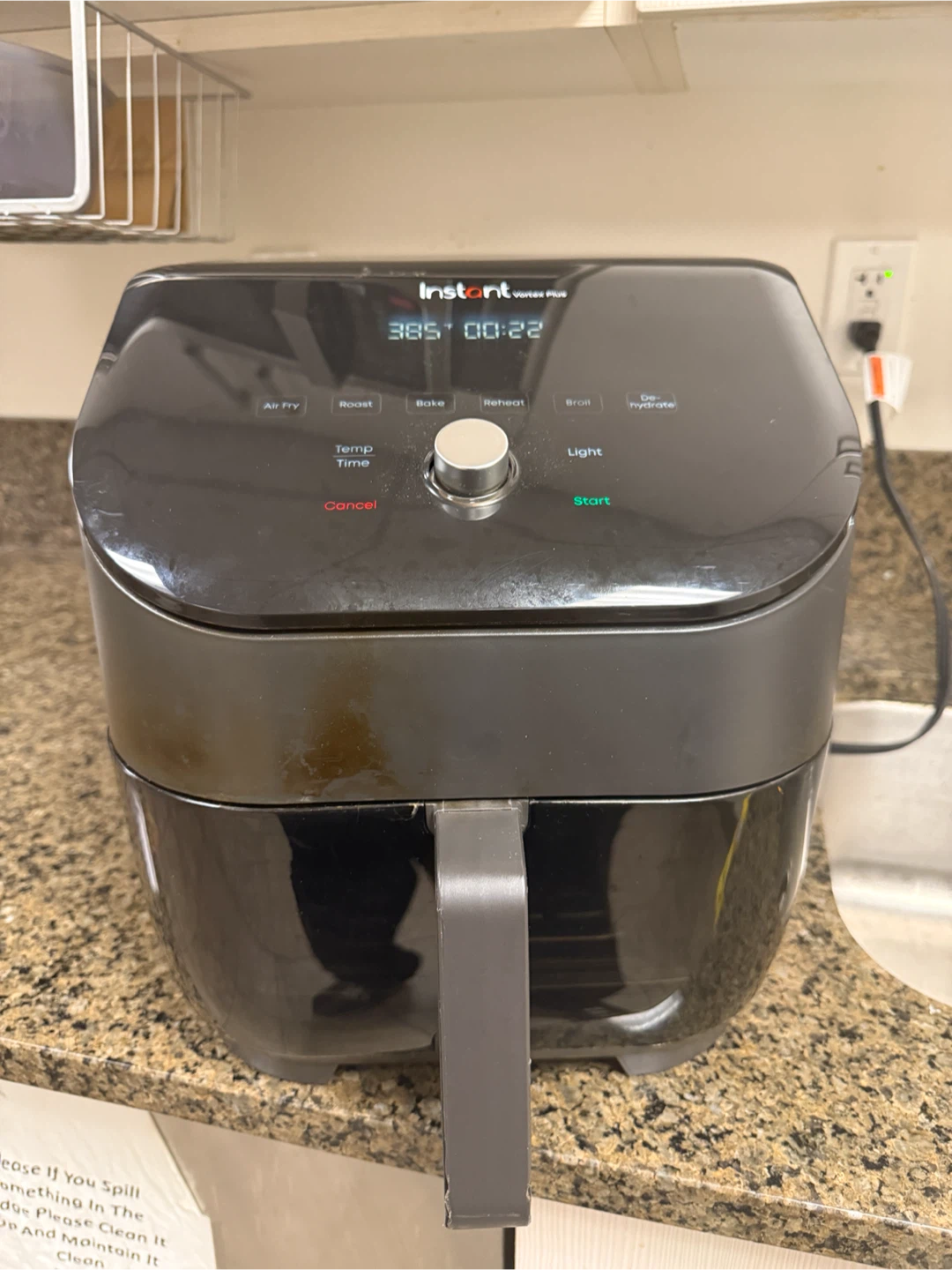 Instant Vortex Plus Air Fryer - photo 3