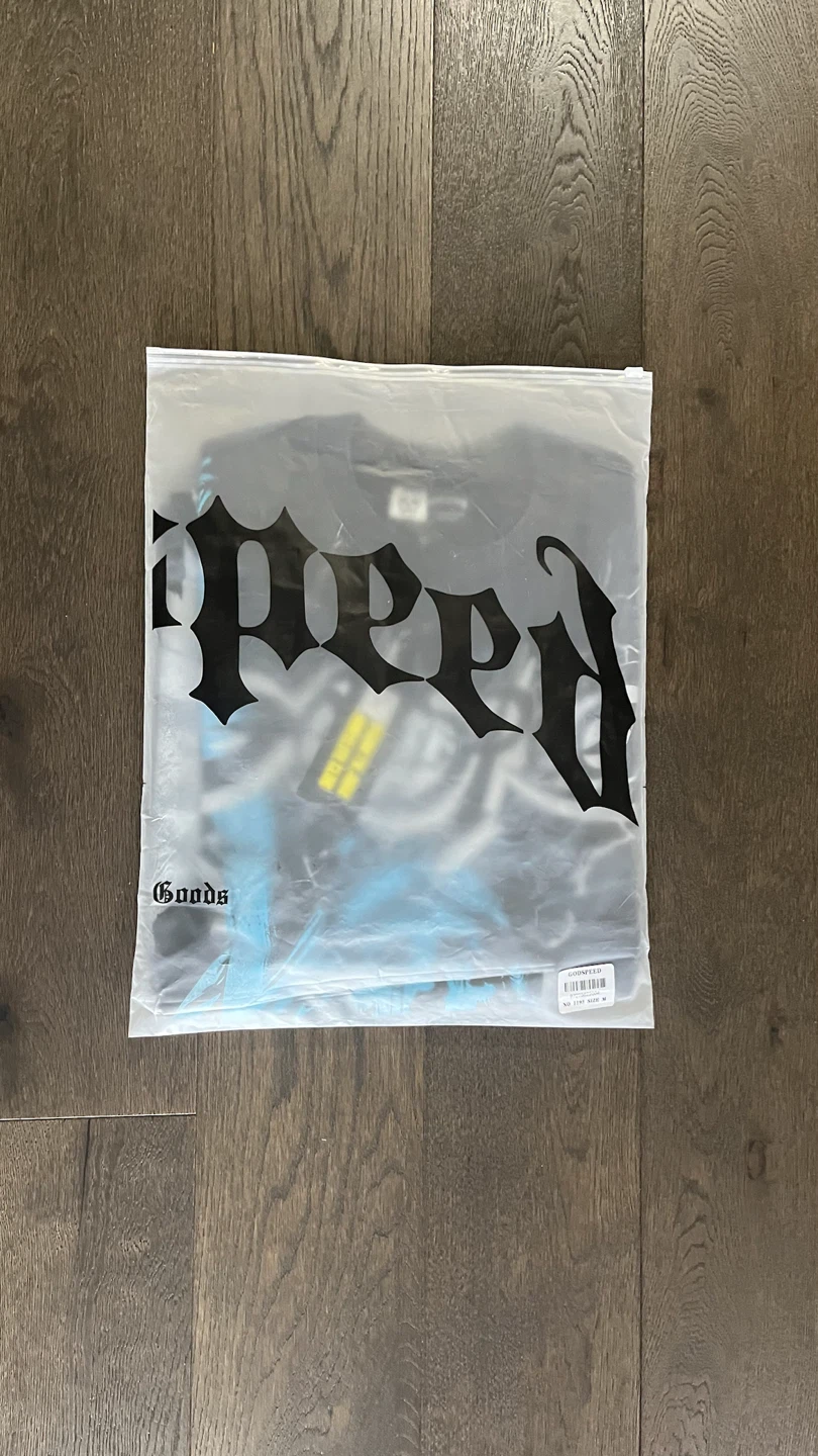 Godspeed T-shirt - photo 4