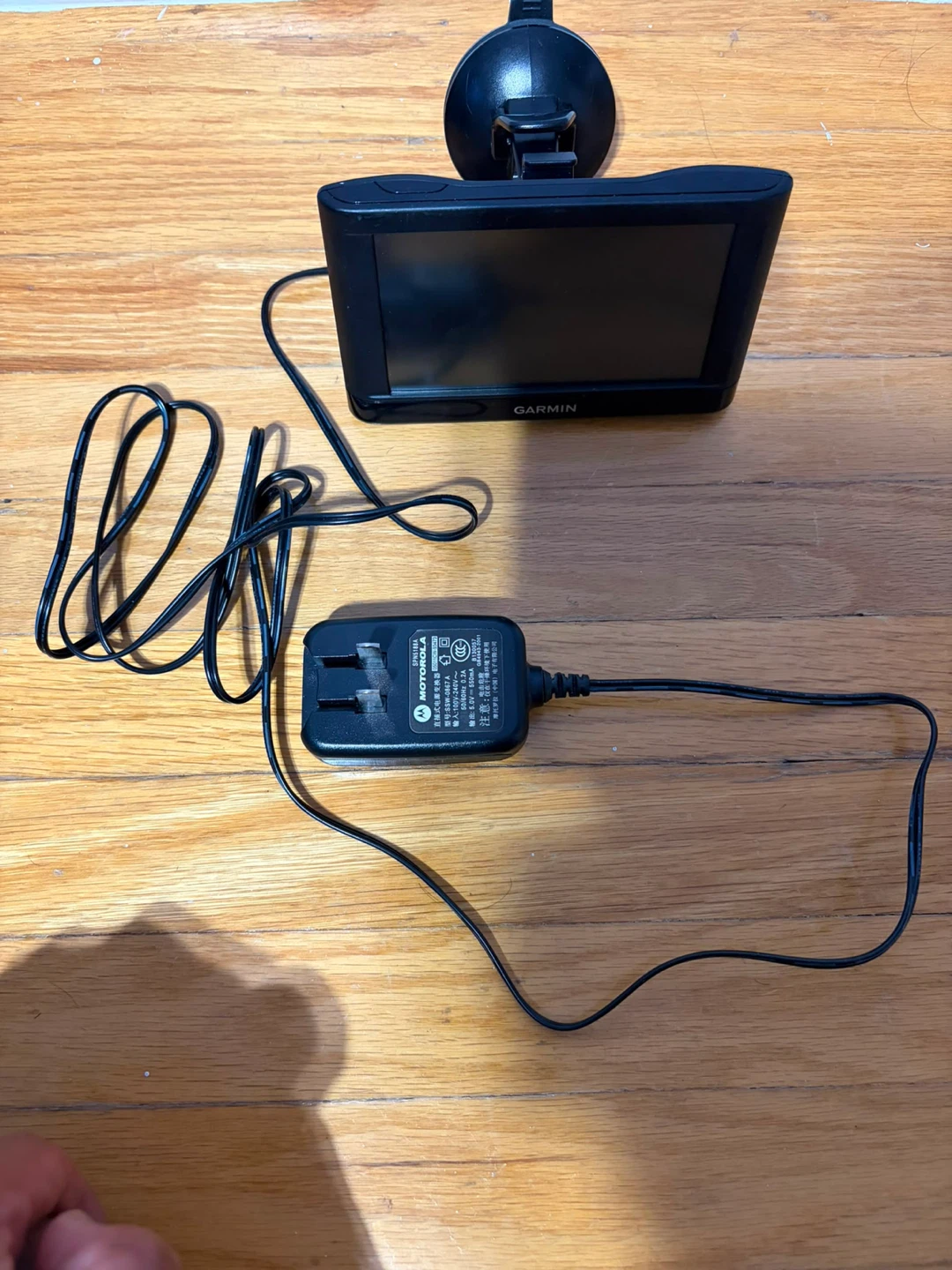 Garmin GPS Navigator with Car Charger - photo 2
