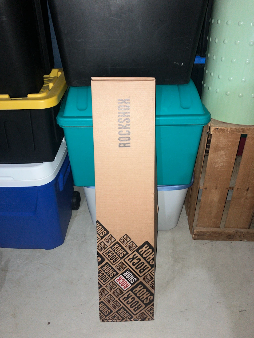 Brand New RockShox Recon Fork 29”