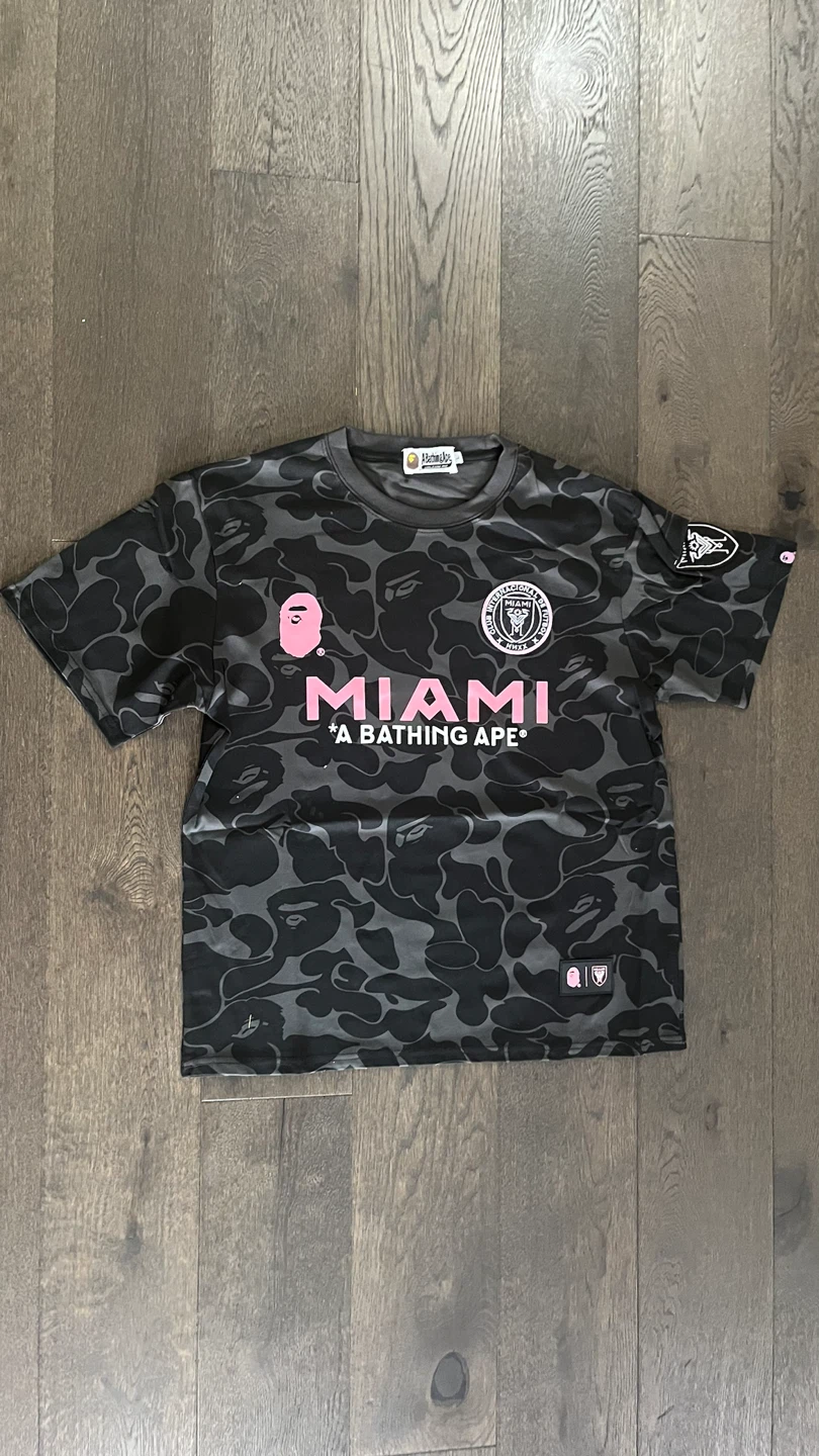 Bape Miami t-shirt