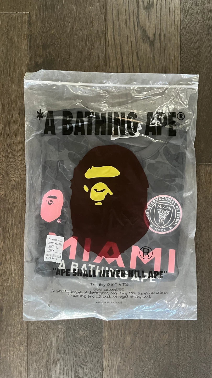 Bape Miami t-shirt - photo 4