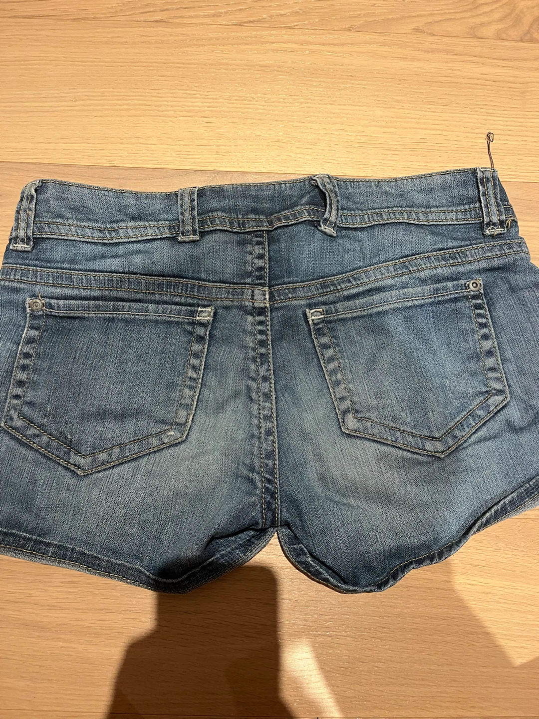 Denim Dynamite Jean Shorts - photo 2