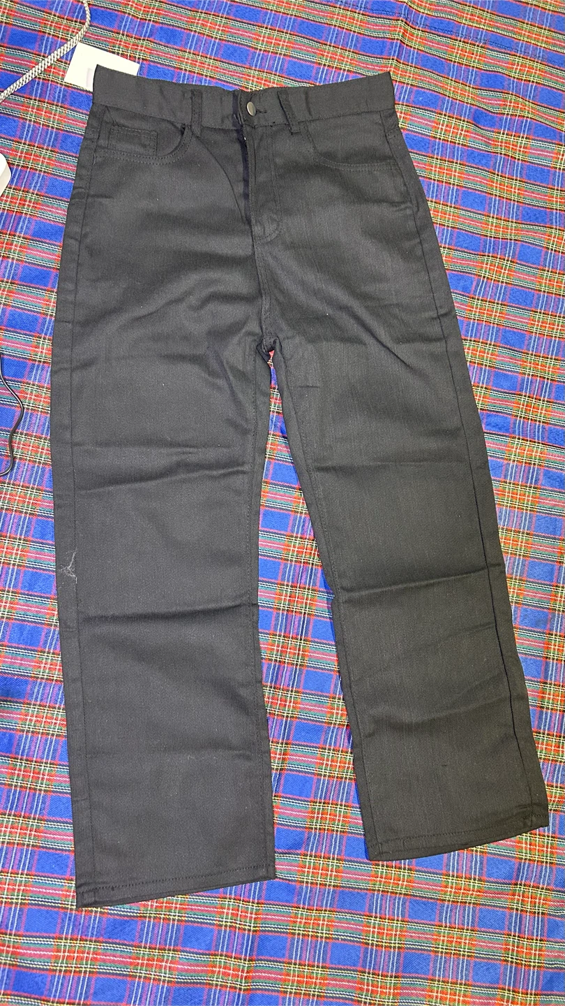 Black Pants
