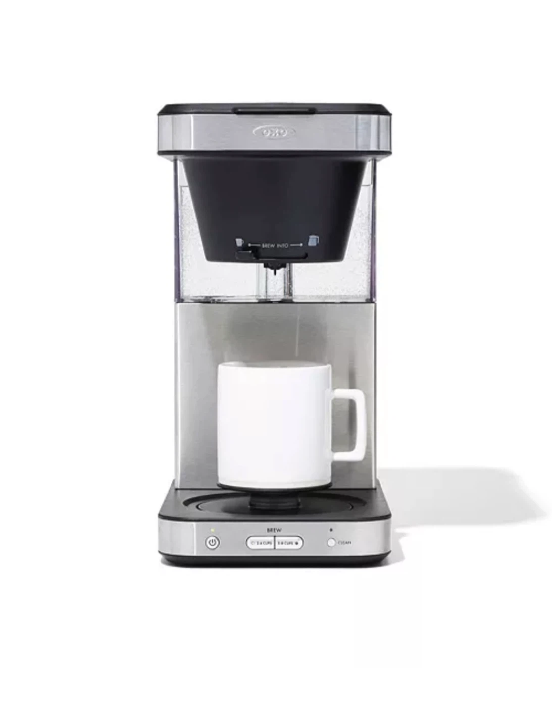 OXO Brew 8-Cup Coffee Maker with Thermal Carafe