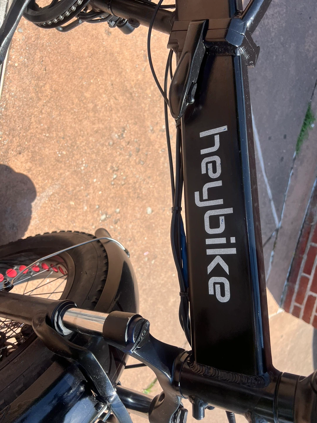 Heybike Mars Electric Fat Tire Bike - photo 4
