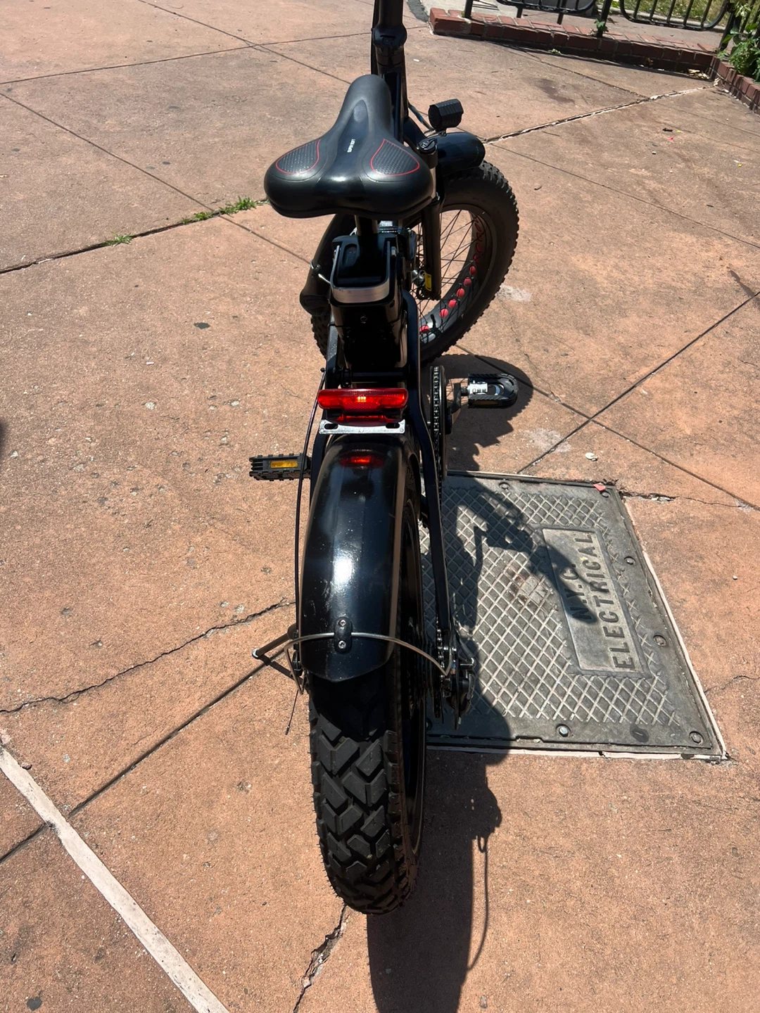 Heybike Mars Electric Fat Tire Bike - photo 2