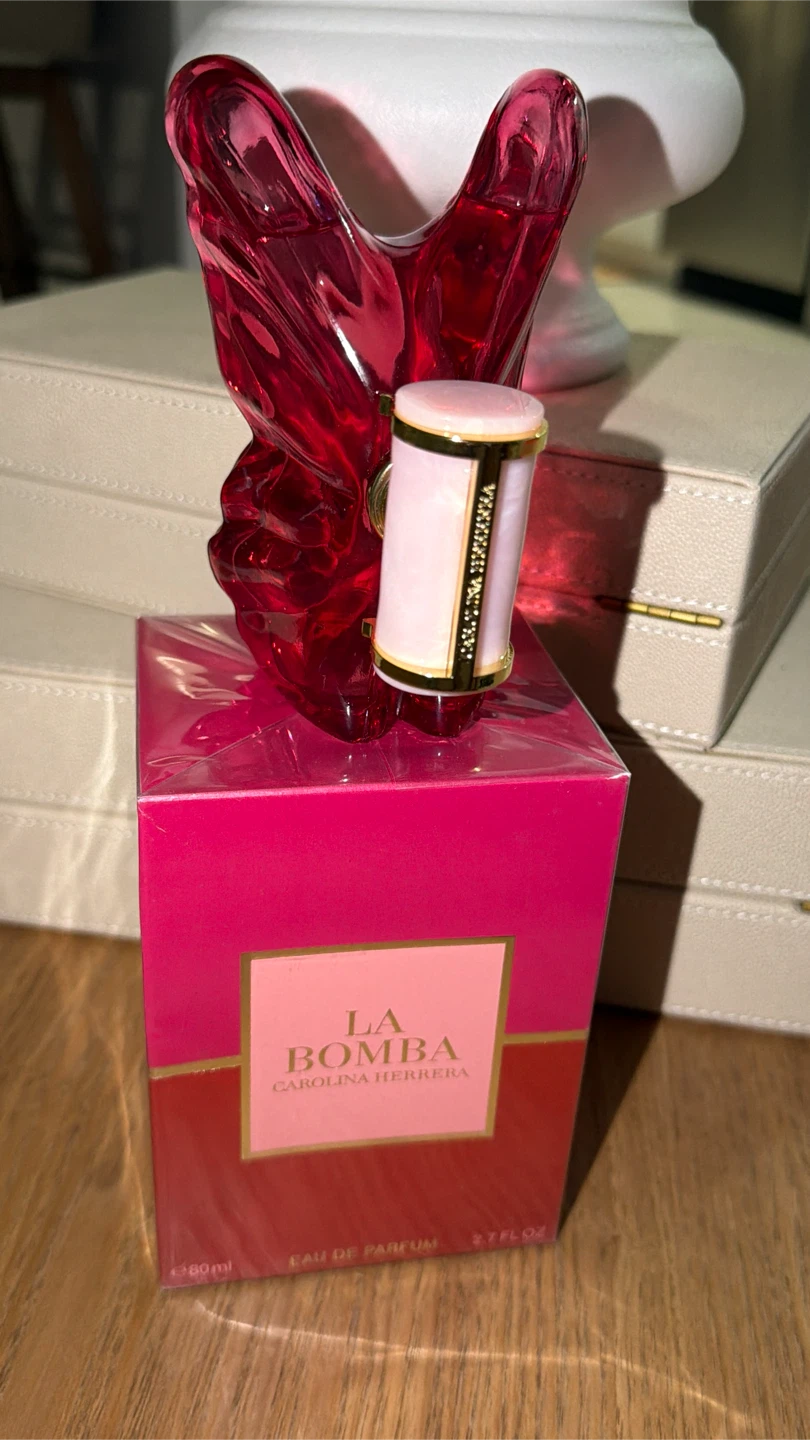 Carolina Herrera La Bomba Eau de Parfum 80ml
