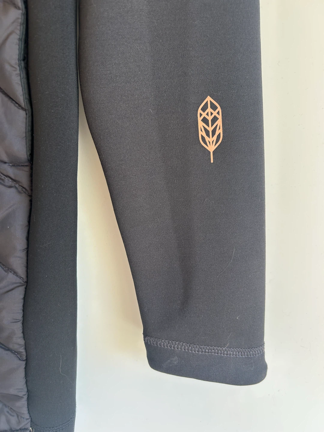 INDYGENA Puffer Hybrid Sweater Jacket - photo 3