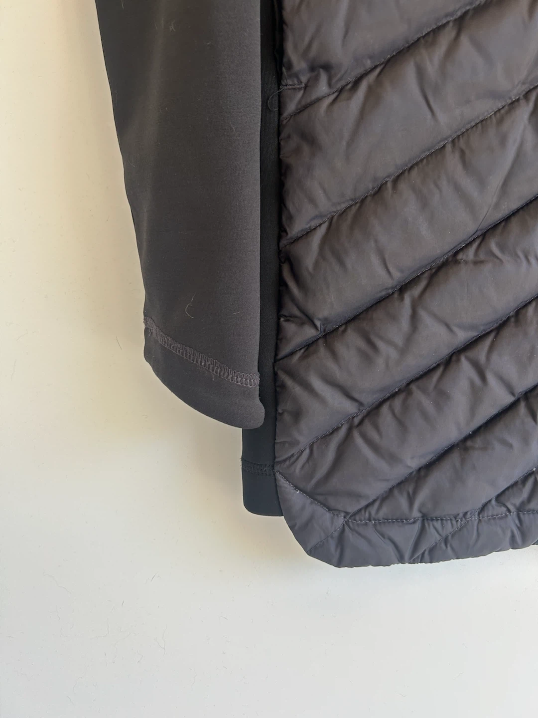 INDYGENA Puffer Hybrid Sweater Jacket - photo 4