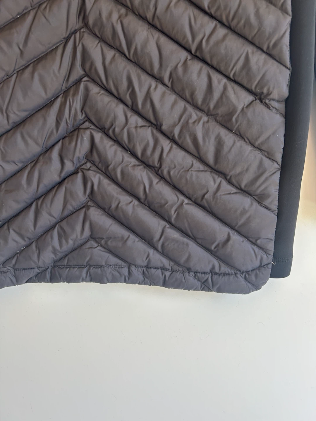 INDYGENA Puffer Hybrid Sweater Jacket - photo 5