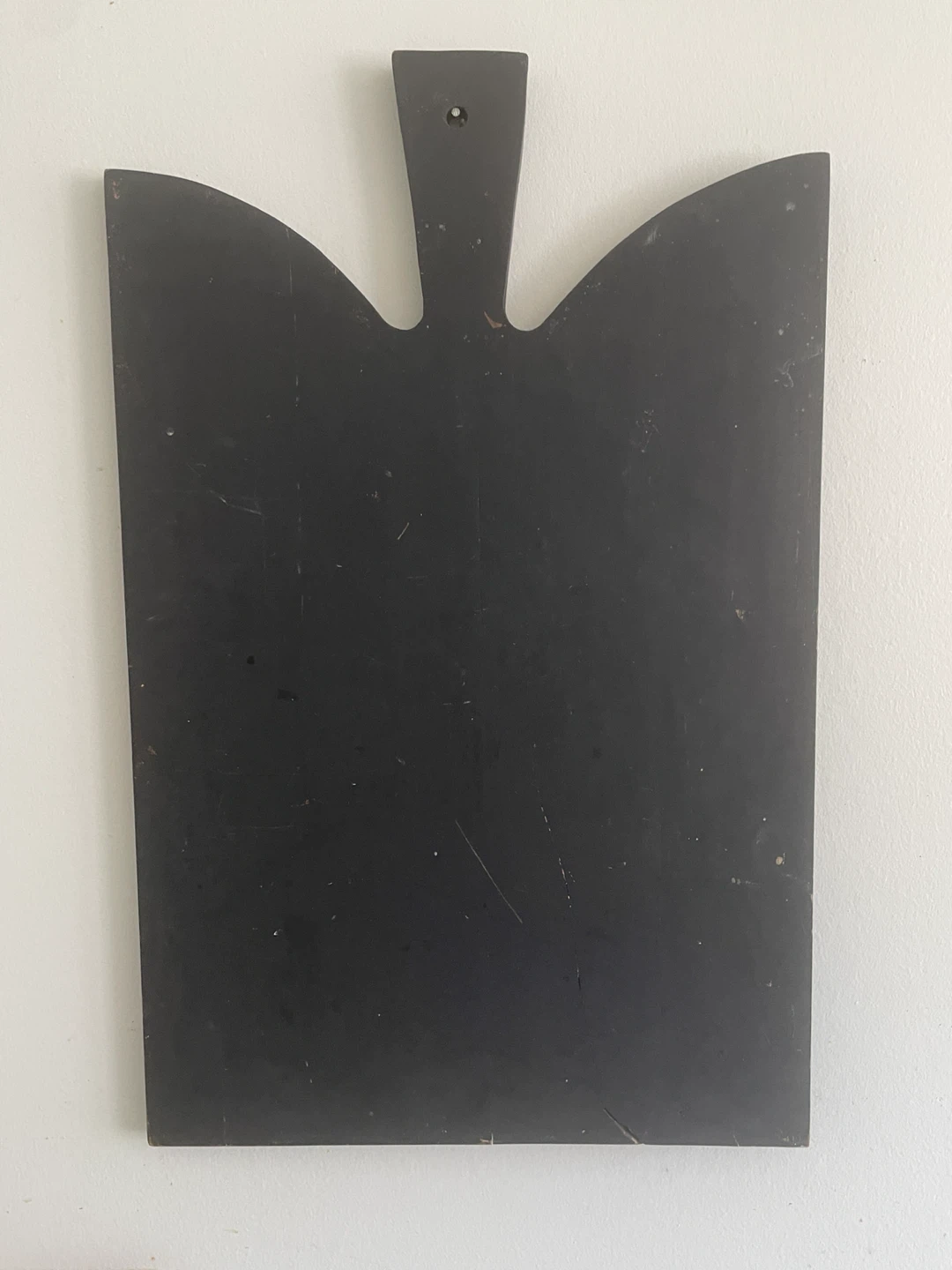 Black Decorative Cutting Board