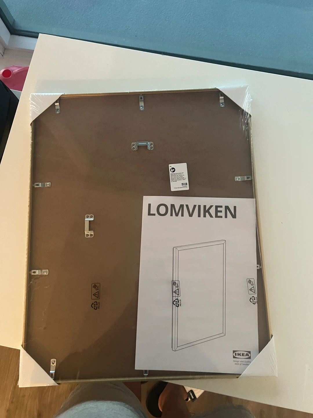 Brand new ikea picture frame - photo 2