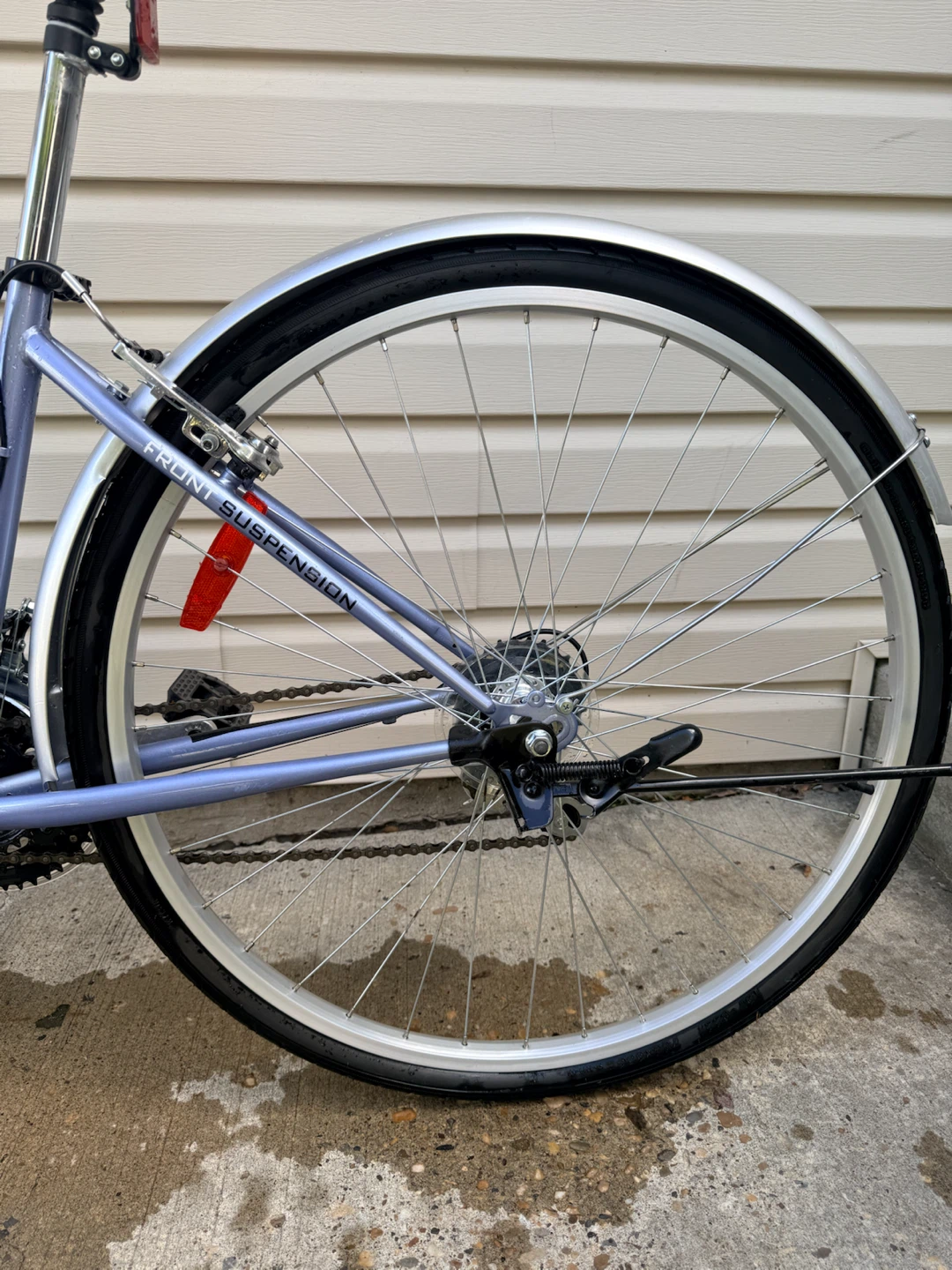 CCM HYBRID/COMFORT BIKE - photo 3