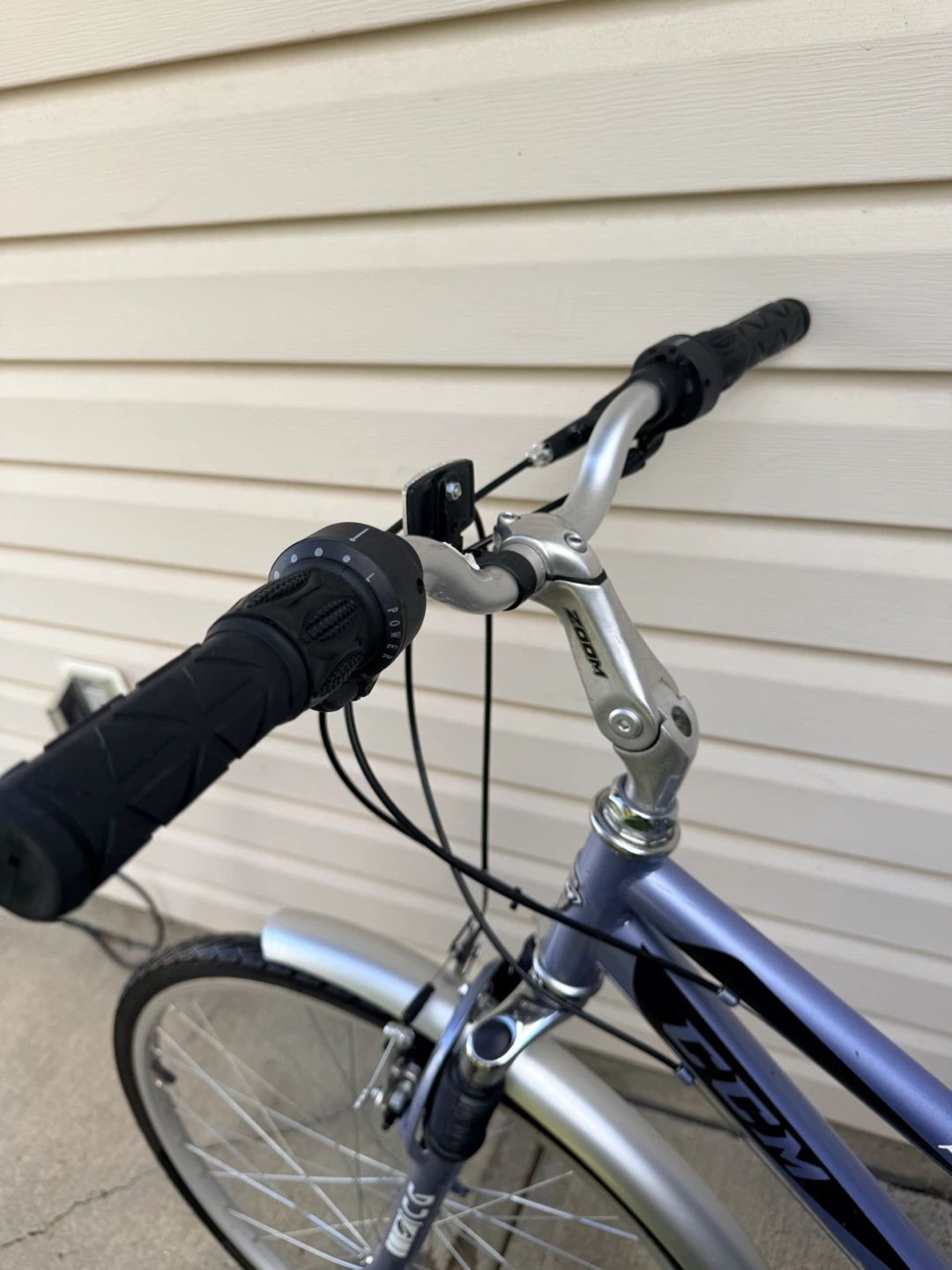 CCM HYBRID/COMFORT BIKE - photo 4