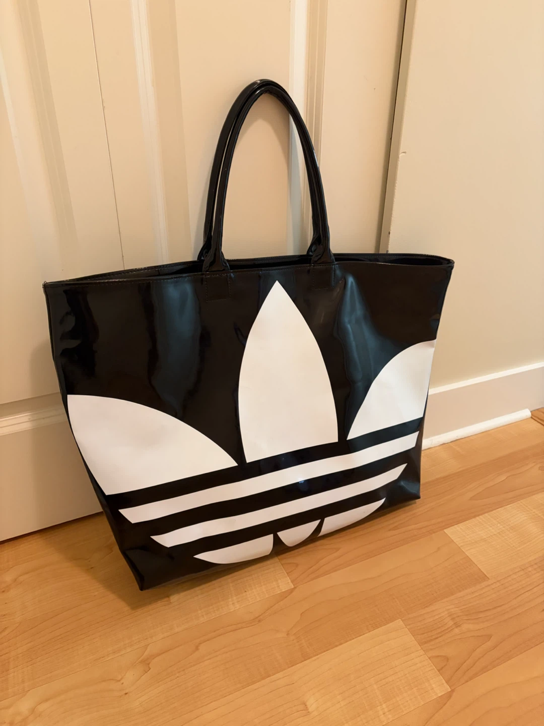 ❤️Oversized Adidas Tote Bag