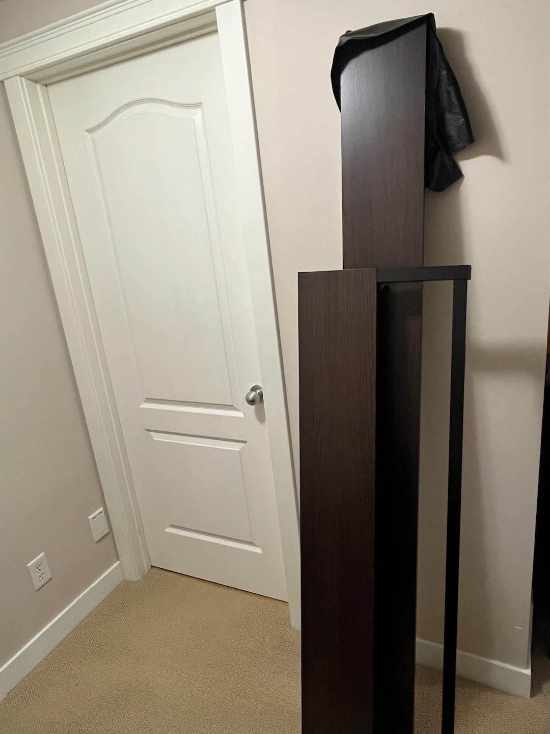 TRYSIL Full Double Bed Frame and HESSTUN Spring Mattress - photo 3