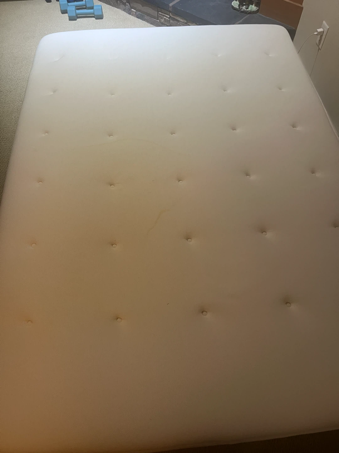 TRYSIL Full Double Bed Frame and HESSTUN Spring Mattress - photo 5