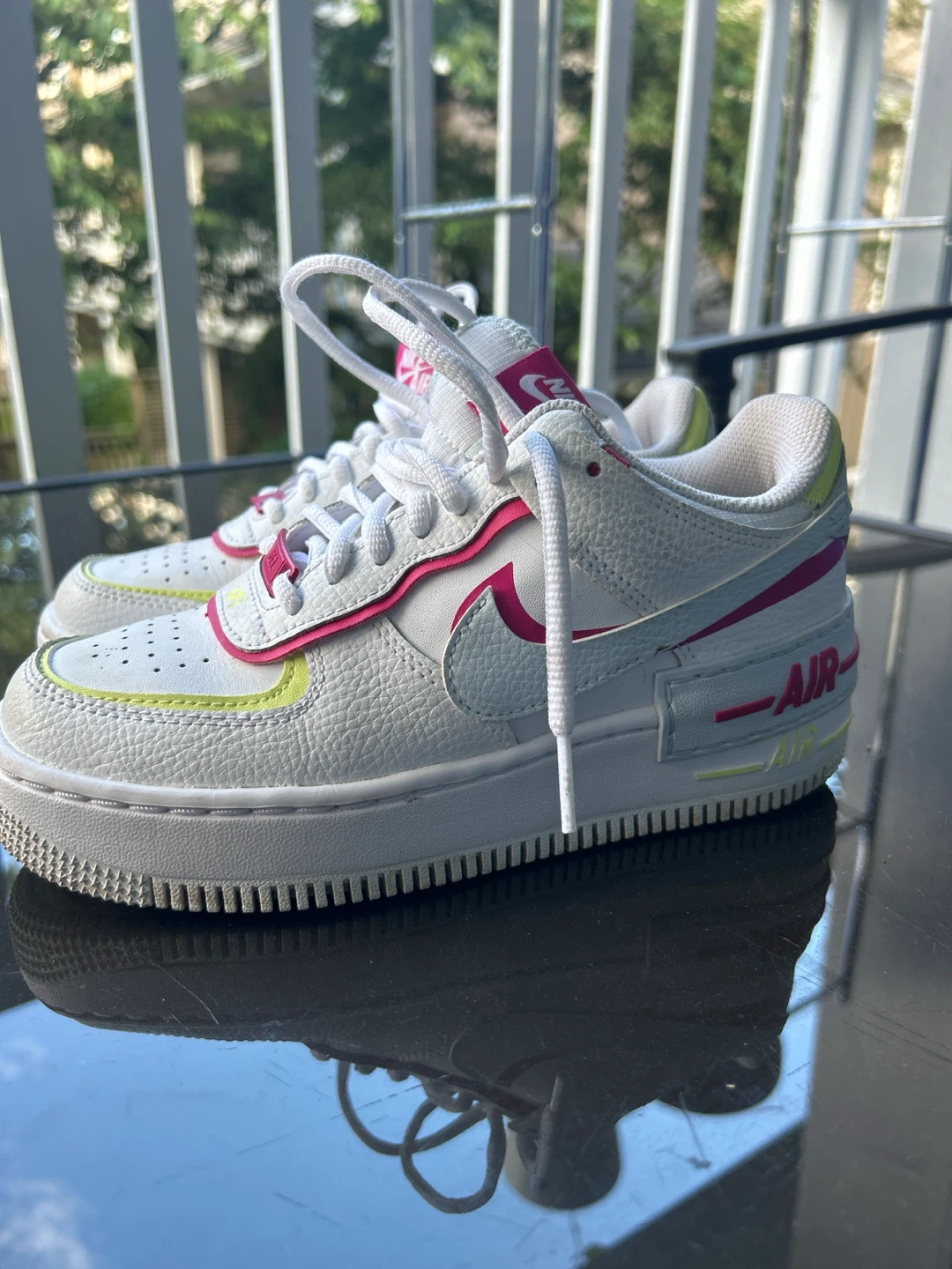 Nike Air Force 1 Shadow Sneakers