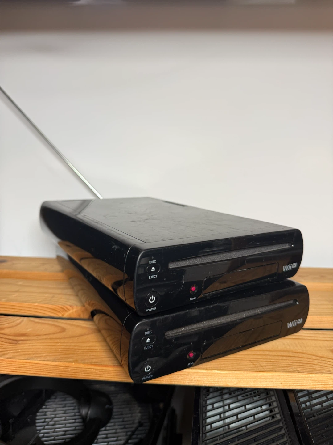 Nintendo WiiU console only