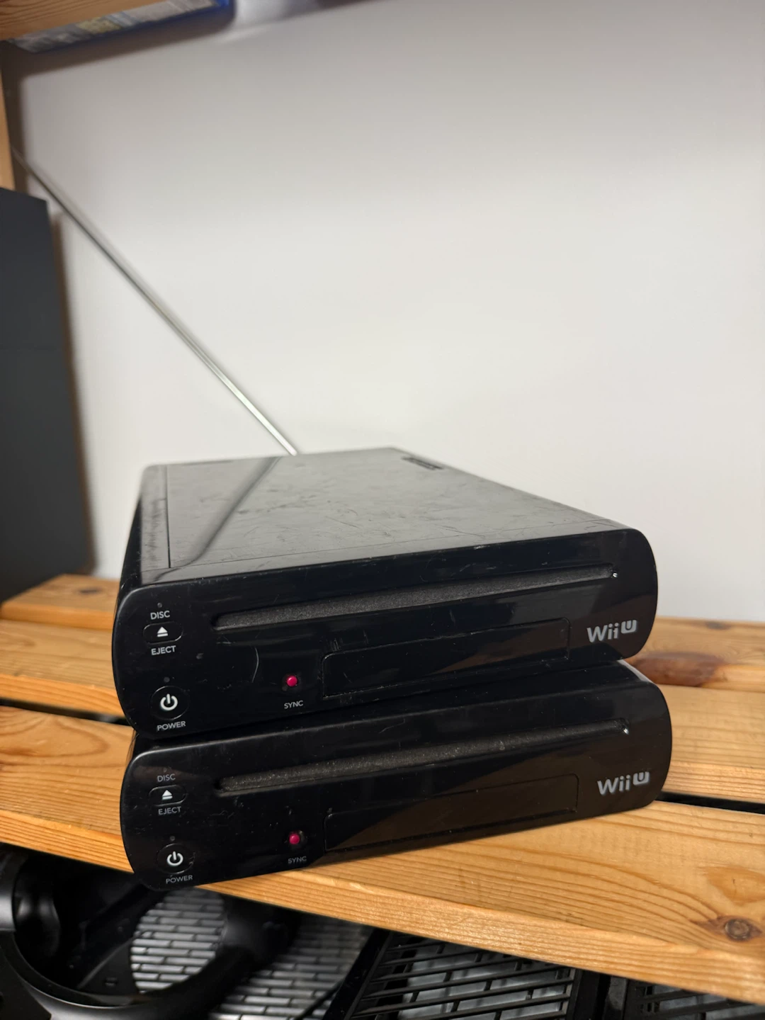 Nintendo WiiU console only - photo 2