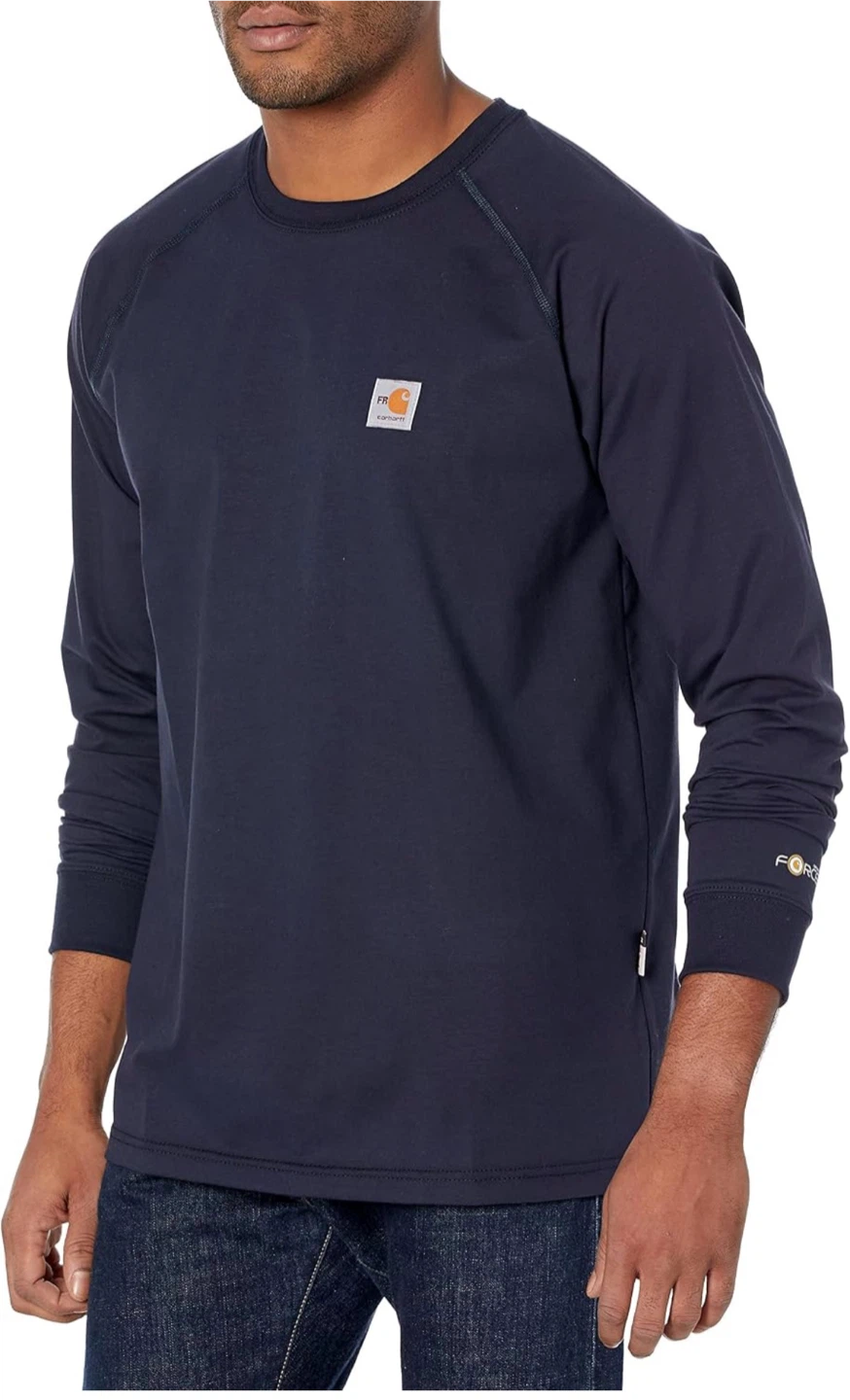 Carhartt Flame Resistant Force Long-Sleeve T-Shirt - photo 3